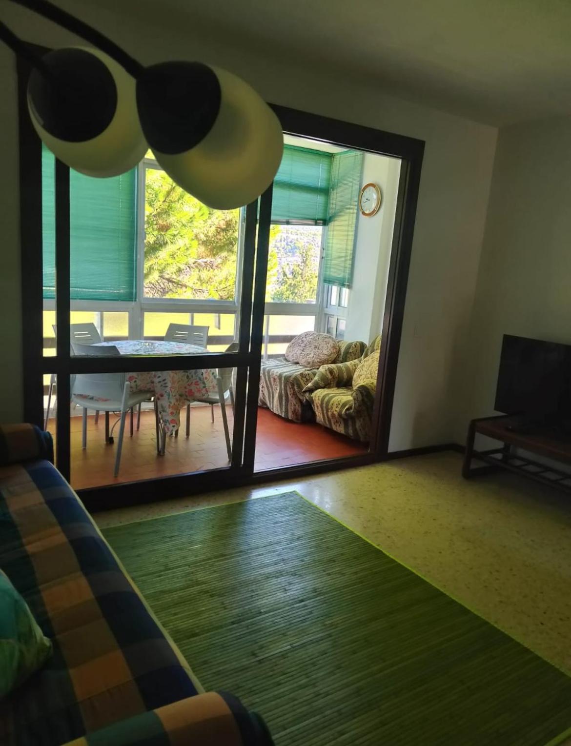 Estudio Pantano San Juan Apartment *